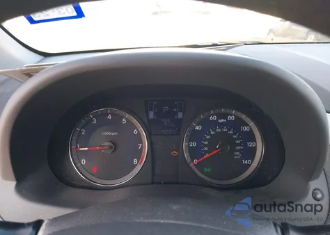 2016 Hyundai Accent Se from USA, damaged, VIN KMHCT5AE9GU278471